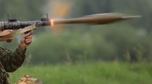 NKR Defense Army: Adversary applies grenade launchers