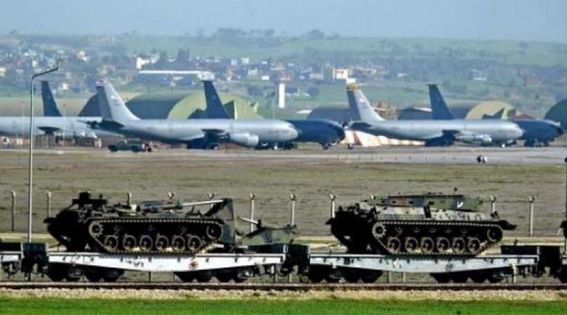 Turkey blocks German delegation airbase trip
