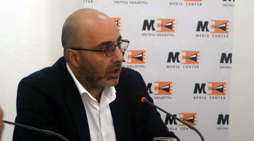 Տիգրան Ջրբաշյան. Դժվար թե անտեսեն ՀՆԱ-ի 1/3-ն ապահովող կառույցների մտահոգությունները