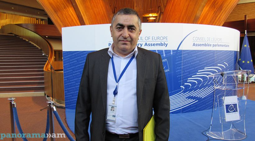 Արմեն Ռուստամյան. ԵԽԽՎ զեկույցը դեղին քարտ էր Թուրքիային