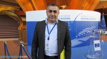 PACE report – a yellow card for Turkey, Armen Rustamyan says