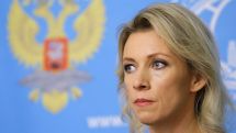 Zakharova calls ‘unseemly’ the statements by Azerbaijani top official