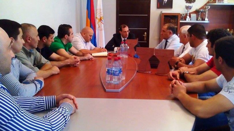 Գաբրիել Ղազարյան. «Մարզաձևն օլիմպիական չի համարվում, սակայն այն պակաս դիտարժան չէ»