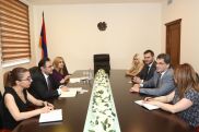 Հայաստանի և Արգենտինայի արդարադատության նախարարությունների միջև առկա համագործակցությունը խորացնելու մեծ ներուժ կա