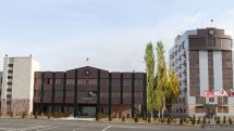 Վերին Լարսի անցակետը փակ է, առաջացել է ջրածածկման վտանգ