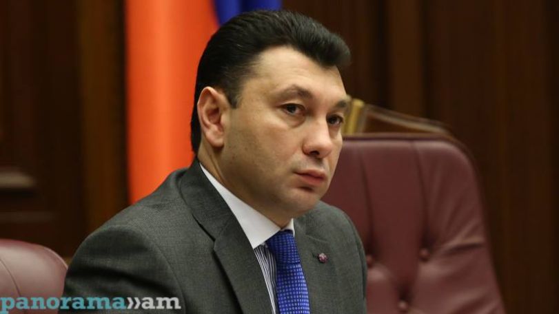 Շարմազանովը՝ ՌԴ ԱԳՆ-ի հայտարարության մասին