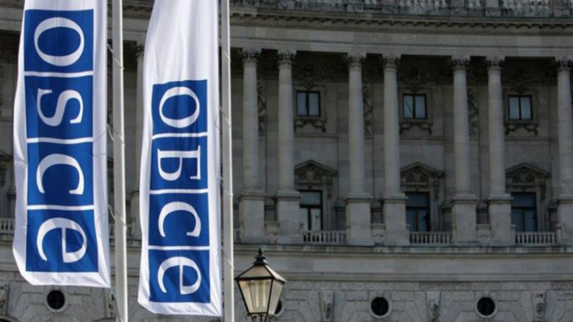 Сопредседатели МГ ОБСЕ призвали не препятствовать расширению офиса Анджея Каспршика