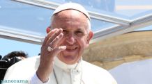 International Guests and Journalists on Pope’s visit to First Christian Country - Armenia