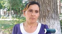 Roland Sahakyan, wounded in Artsakh taken to a patient’s room