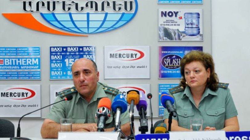 Тевос Иликчян: Военная авиация Армении готова выполнить любую поставленную задачу