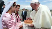 Папа Римский Франциск опубликовал в Instagram видео о своем визите в Армению
