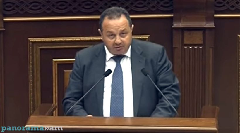 Замглавы Минобороны Армении назвал цель создания объединенной с Россией региональной системы ПВО