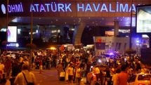 At least 36 killed in terror attack on Istanbul’s Ataturk Airport
