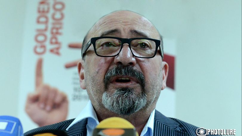 «Ոսկե ծիրան» կինոփառատոնի ժյուրին գլխավորելու է Տիգրան Մանսուրյանը