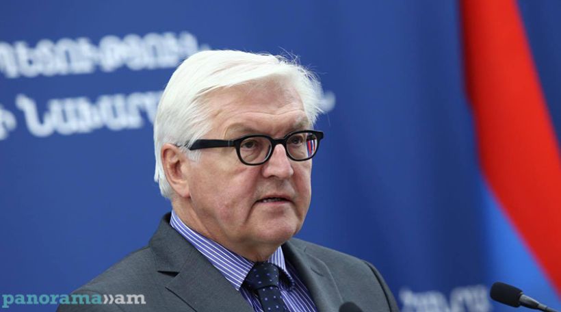 Frank-Walter Steinmeier to discuss in Baku the issue of expanding Andrzej Kasprzyk’s Office