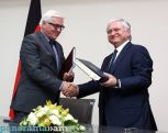 Armenian-German cooperation agenda expanding, FM Nalbandian says
