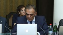 Gagik Beglaryan: Negotiations underway with the Georgian side to ensure alternative route for Lars