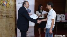 Ոսկերչին առաջին հերթին արագություն, որակ և մաքրություն է անհրաժեշտ. գյումրեցի ապագա ոսկերիչ