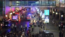 Istanbul bombers were Russian, Uzbek, Kyrgyz nationals