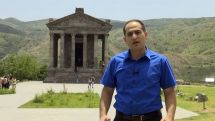 ارمنستان به زبان فارسی  Հայաստանը՝ պարսկերենով. Նոր նախագիծ
