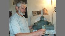 Prominent Armenian artist, sculptor Zaven Koshtoyan passed away
