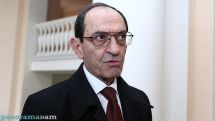 Շավարշ Քոչարյան. Առնվազն կոռեկտ չէ, երբ  առաջարկության մասին բարձրաձայնում է ոչ թե հենց հրավիրող կողմը, այլ հրավիրյալներից մեկը