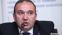 Նոր օրենքով պետք է հայաստանյան բուհական համակարգը հստակեցվի. նախարար