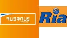 HayPost and RIA Money Transfer launch a joint campaign
