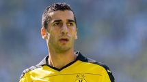 Borussia Dortmund confirms Mkhitaryan’s transfer to Manchester United