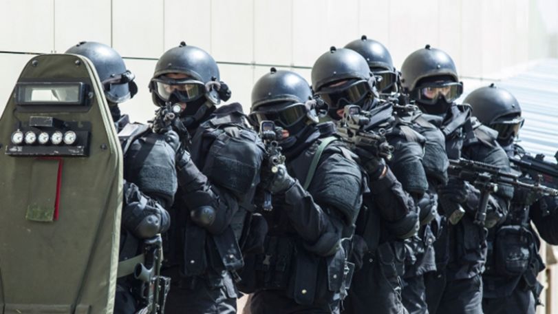 A court in Kazakhstan arrested the suspects in a series of attacks in Aktobe