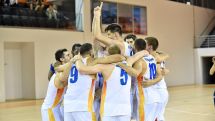 Armenia national basketball team – winner of European Championship for Small Countries