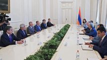 Мария Захарова: Россия прилагает колоссальные усилия для урегулирования карабахского конфликта