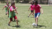 FIFA-FFA: “Live your goals-2016” in Yeghegnadzor