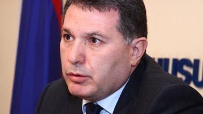 Իրանը հետաքրքրված է Հայաստանի ջրային ռեսուրսներով. Արամ Հարությունյան