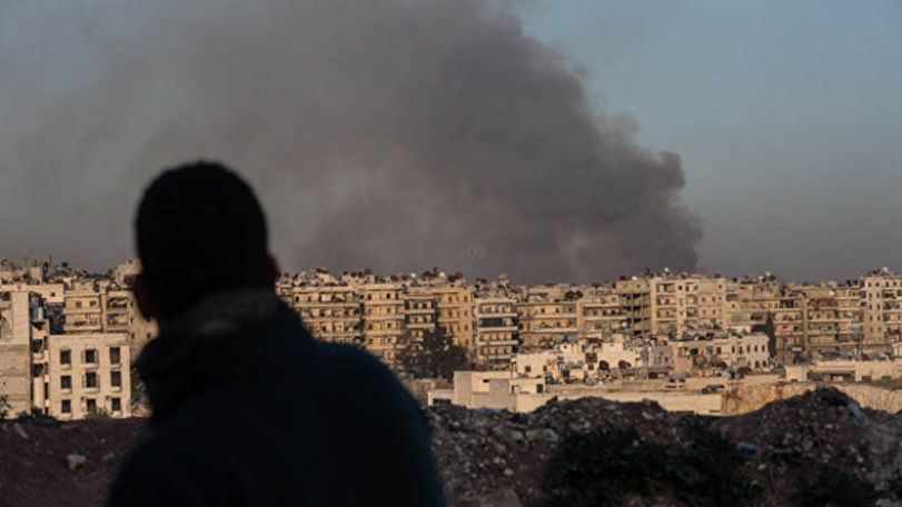 Some Syrian opposition groups as vicious as Assad, says Amnesty