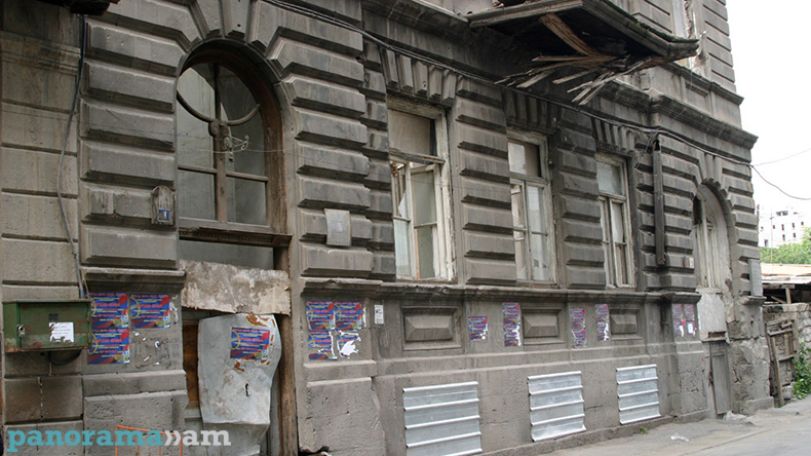 «Արամի տունը կիսավեր է, անտեսված». ահազանգ