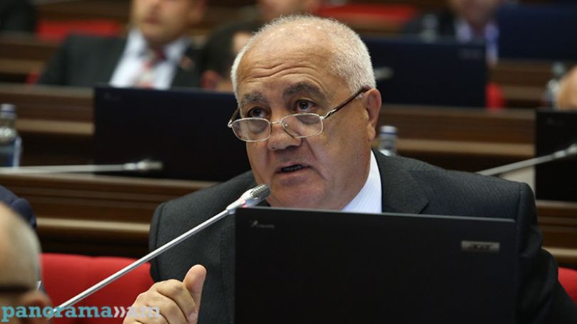 «Ընդունել օրենք, որը կպակասեցնի մարդու գործող եկամուտը, դրան նույնիսկ աբսուրդ ասելը քիչ է». Ստեփան Մարգարյան