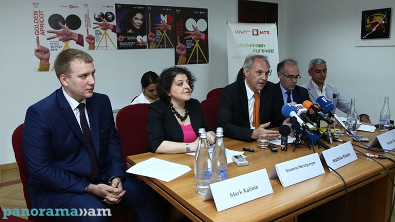 Հայաստանում օտարերկրյա առաքելությունները հաճույքով են համագործակցում «Ոսկե ծիրան» փառատոնի հետ