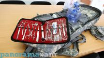 «Мини-операционная» в полевых условиях: Армянская армия модернизируется после апрельской войны