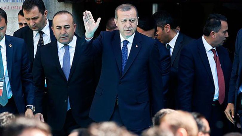 Foreign Policy: Here’s why Erdogan is cozying up to Putin