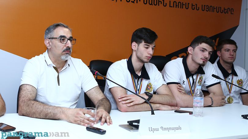 Արա Պողոսյան. «Հայաստանը բասկետբոլային ակումբ կունենա»