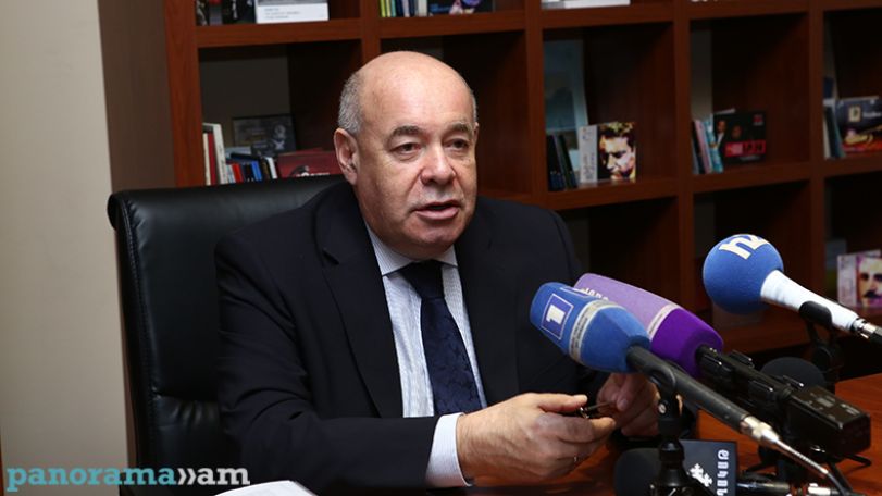 Михаил Швыдкой о личном и карабахском конфликте: Моя невестка – наполовину армянка, наполовину азербайджанка…