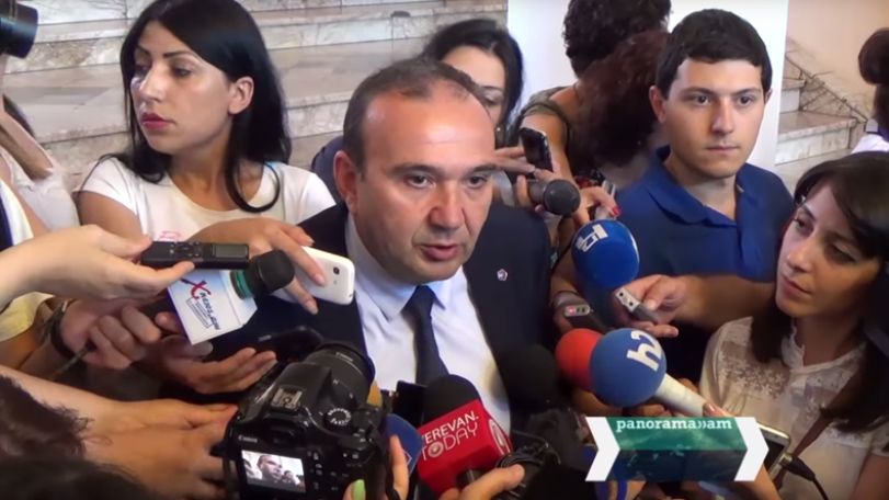 Հայաստանի կրթական համակարգում իսկապես կա որակի խնդիր. Լևոն Մկրտչյան