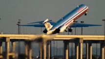 Flight restrictions over Dallas