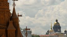«На зависть Рио-де-Жанейро»: власти Петербурга ищут место для 80-метрового памятника Иисусу Христу
