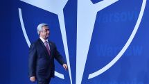 Президент Армении: Статус-кво изменится, если будет признана реализация права народа Нагорного Карабаха на самоопределение