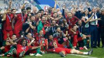 Euro 2016: Portugal are Champions of Europe