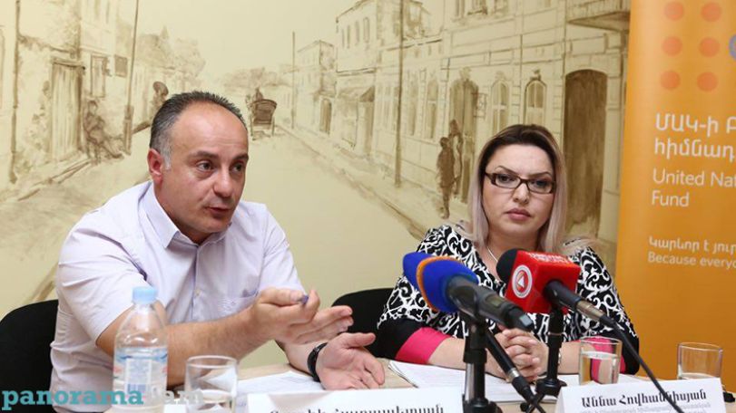 Հայաստանում կեսարյան հատումների ցուցանիշը գերազանցում է ԱՀԿ-ի խորհուրդ տրվող  շեմը