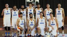 Youth basketball team of Armenia leaves for Greece
