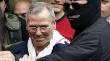 Italian mafia boss dies in jail